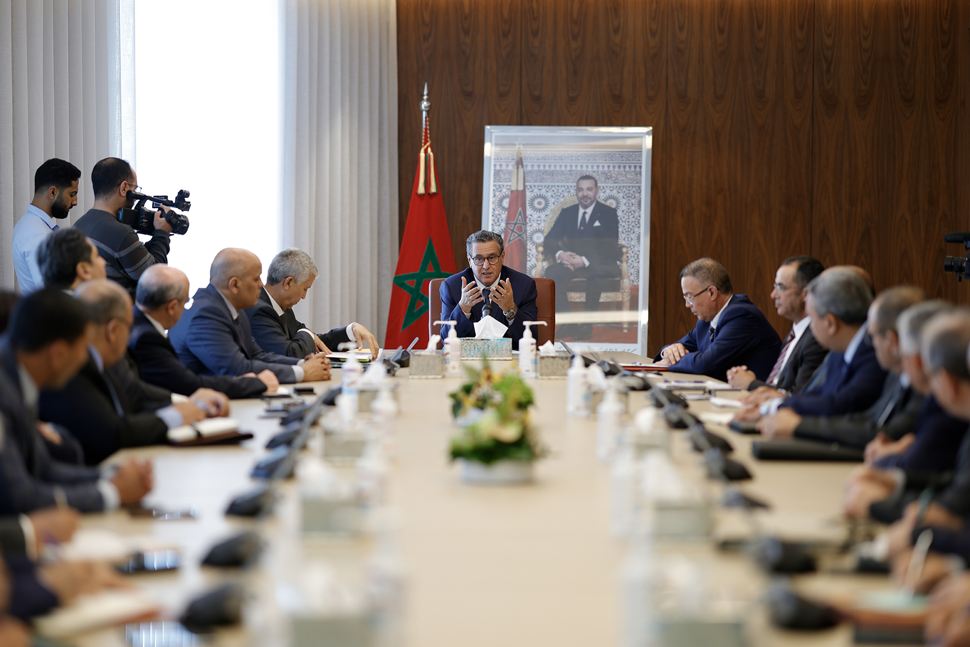 مدريد 2026: الولايات المتحدة تفرض خطة الحكم الذاتي المغربية في مفاوضات الصحراء