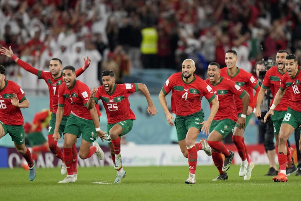 المنتخب المغربي يحقق كأس العرب 2025 بعد فوزه المثير