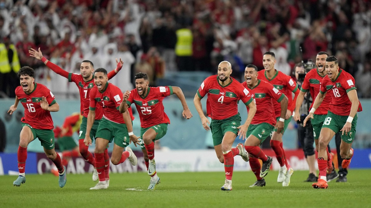 المنتخب المغربي يحقق كأس العرب 2025 بعد فوزه المثير
