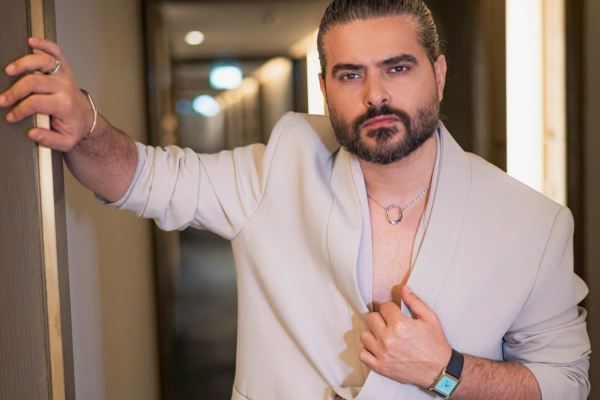 ناصيف زيتون يعود بأغنية كزدورة الجديدة