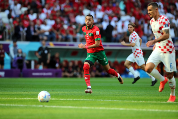 تعادل المغرب لكرة القدم مع مالي في كأس أمم أفريقيا 2025