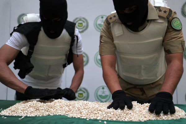 تهريب المخدرات: القبض على شحنة ضخمة في المغرب