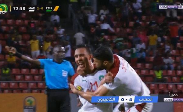 مباراة المغرب والكاميرون: كيف أبدع أسود الأطلس في ربع النهائي؟