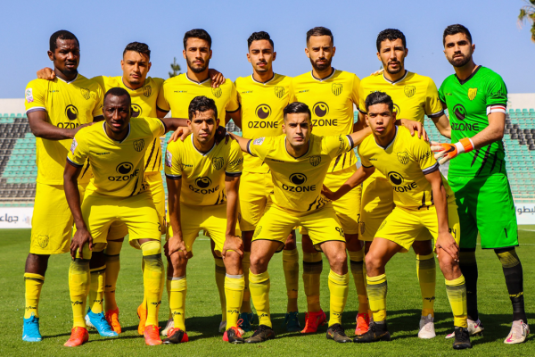 نادي المغرب الرياضي الفاسي: إعادة هيكلة مالية ناجحة