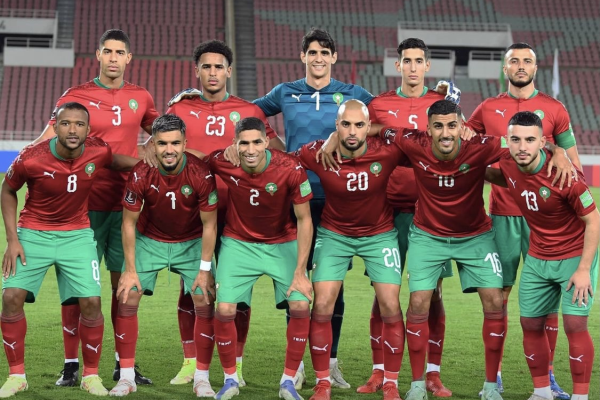 المنتخب الوطني المغربي في مواجهة نيجيريا: تحضيرات قوية للمباراة