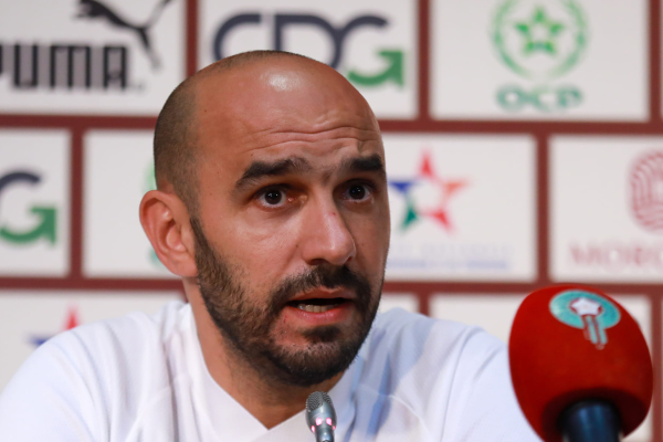 وليد الركراكي يكشف أسرار تأهل المنتخب المغربي لنصف النهائي