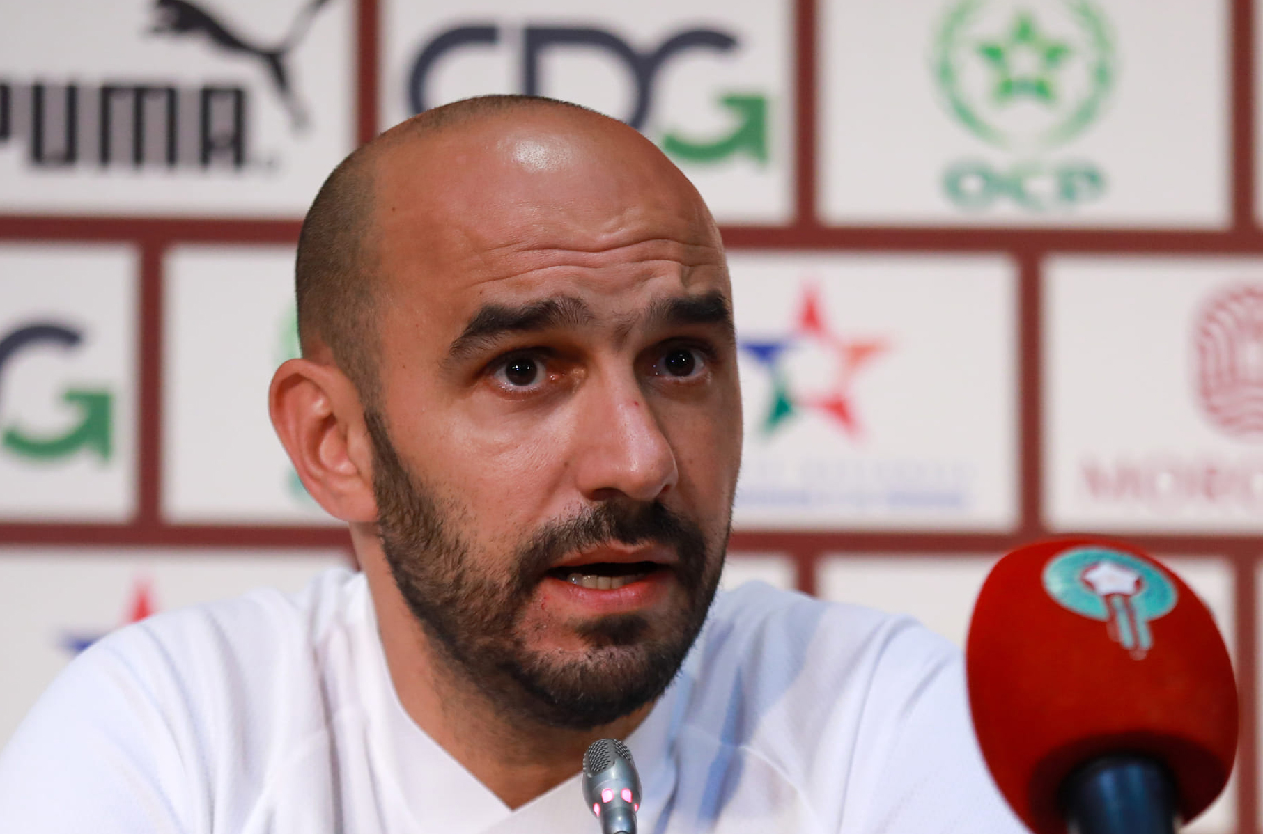 وليد الركراكي يكشف أسرار تأهل المنتخب المغربي لنصف النهائي
