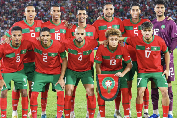 المنتخب المغربي يستعد لمواجهة نيجيريا في نصف نهائي كأس أمم إفريقيا