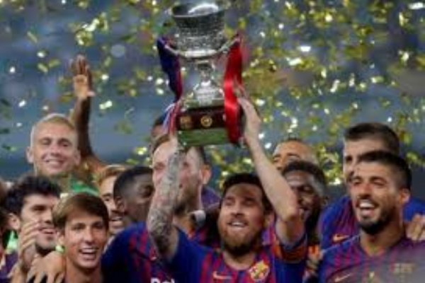 برشلونة لقب السوبر الإسباني للمرة 16: تفاصيل الفوز المثير