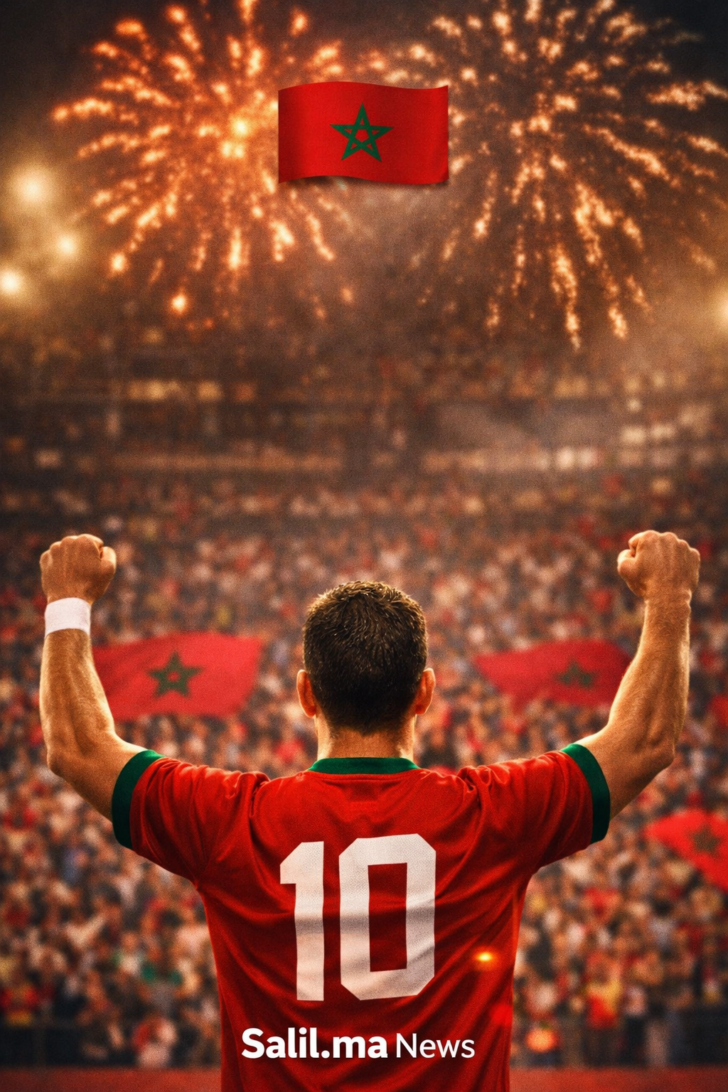 المغرب يتوج بكأس إفريقيا للأمم 2025 بعد انسحاب السنغال