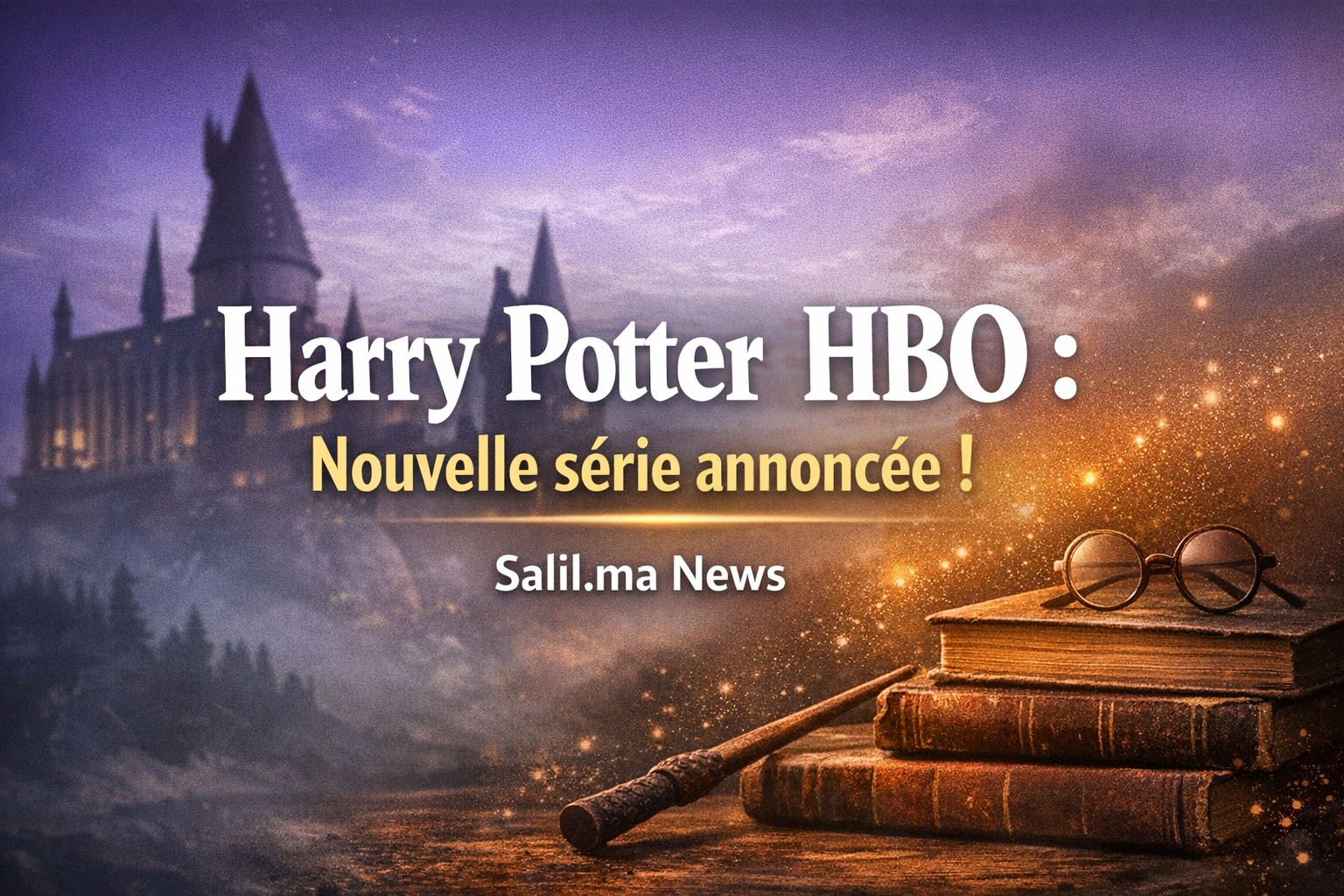 Serie de Harry Potter: fecha, reparto y dónde verla