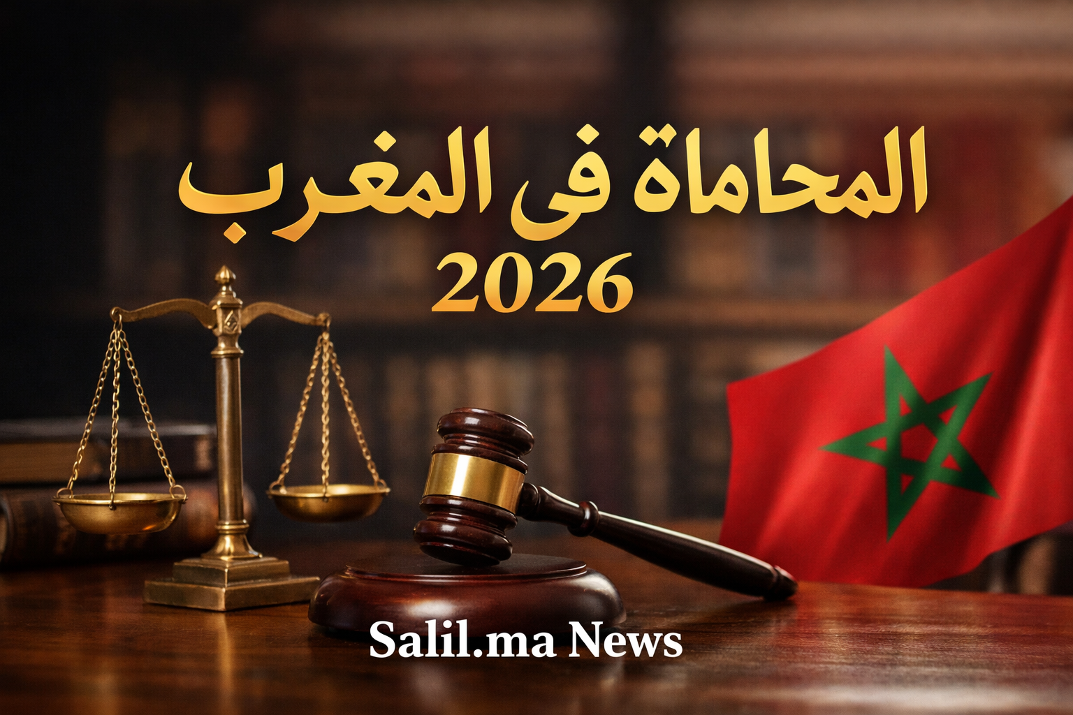 Cómo ser abogado en Marruecos 2026: estudios y profesión