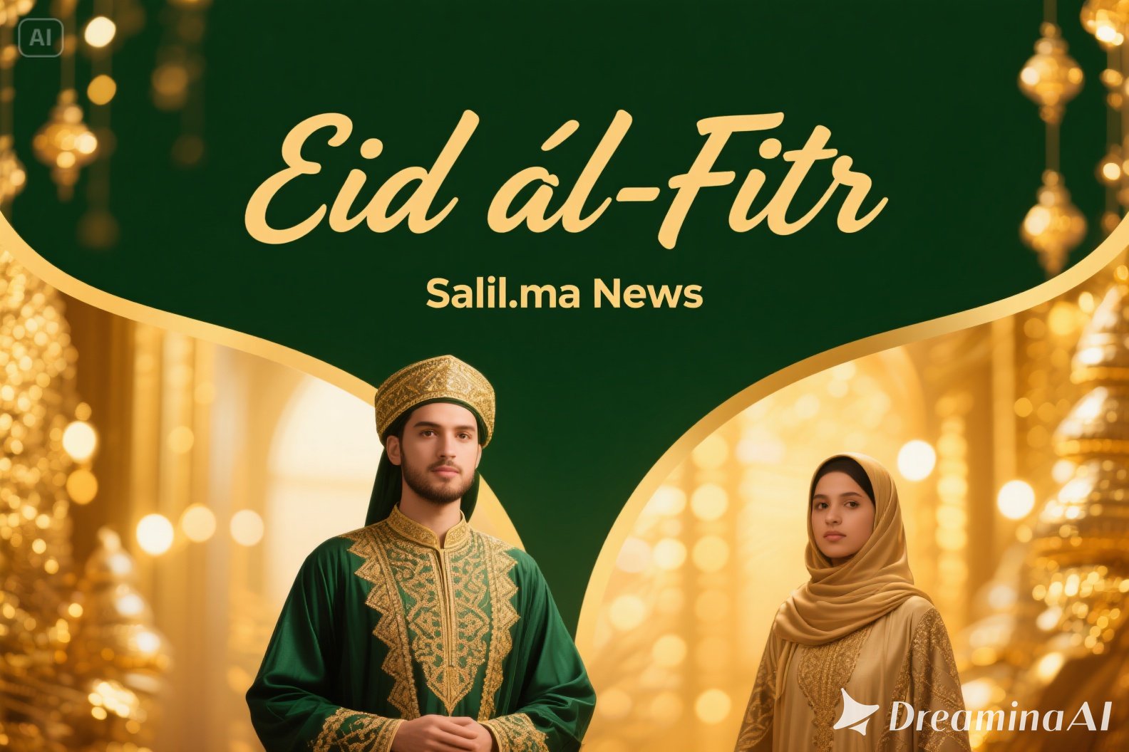 Fête de l’Aïd el-Fitr 2026 au Maroc : date et jours fériés