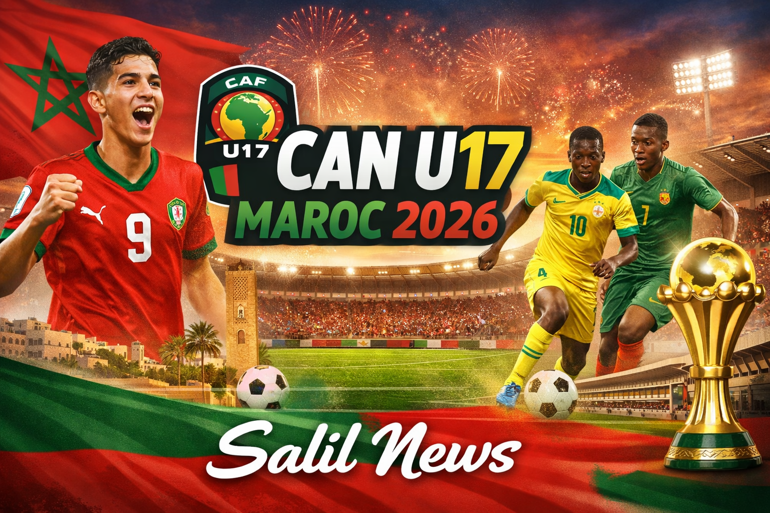Coupe D Afrique U17 Maroc 2026 R sultats Derni res Infos Salil ma coupe-d-afrique-u17-maroc-2026-r-sultats-derni-res-infos-salil-ma